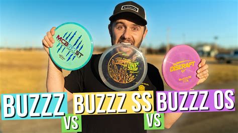 buzzz vs discraft ss.